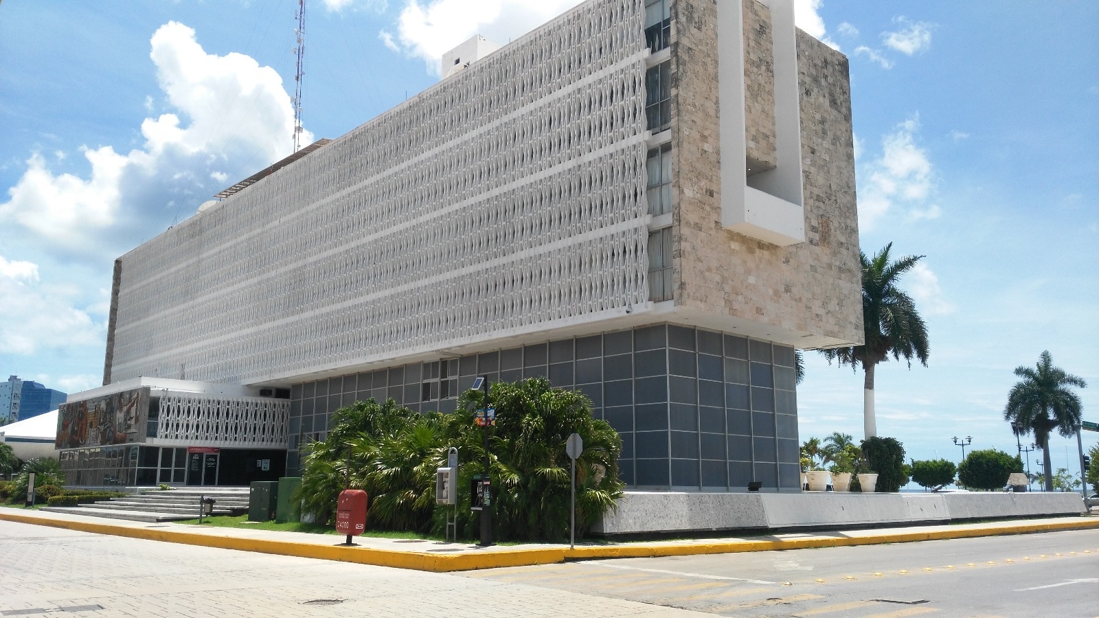 Palacio de Gobierno, Campeche
