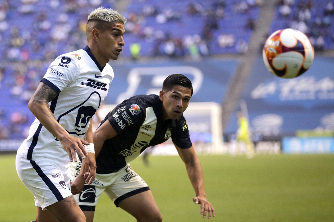 El Puebla se ha metido en una pequeña racha negativa donde solamente ha podido ganar uno de sus últimos cinco partidos
