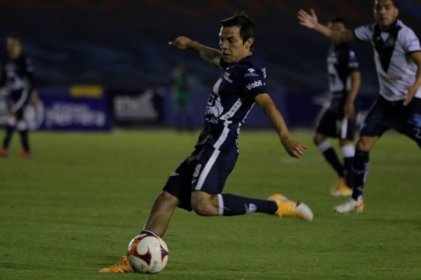 Hermano del 'Chucky' Lozano se probará con un equipo de Europa