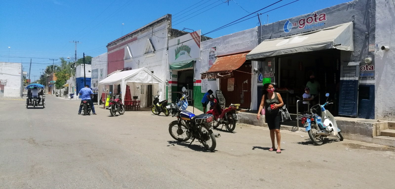 Tras explosión de un tanque de gas en Seyé, Protección Civil dará cursos de prevención