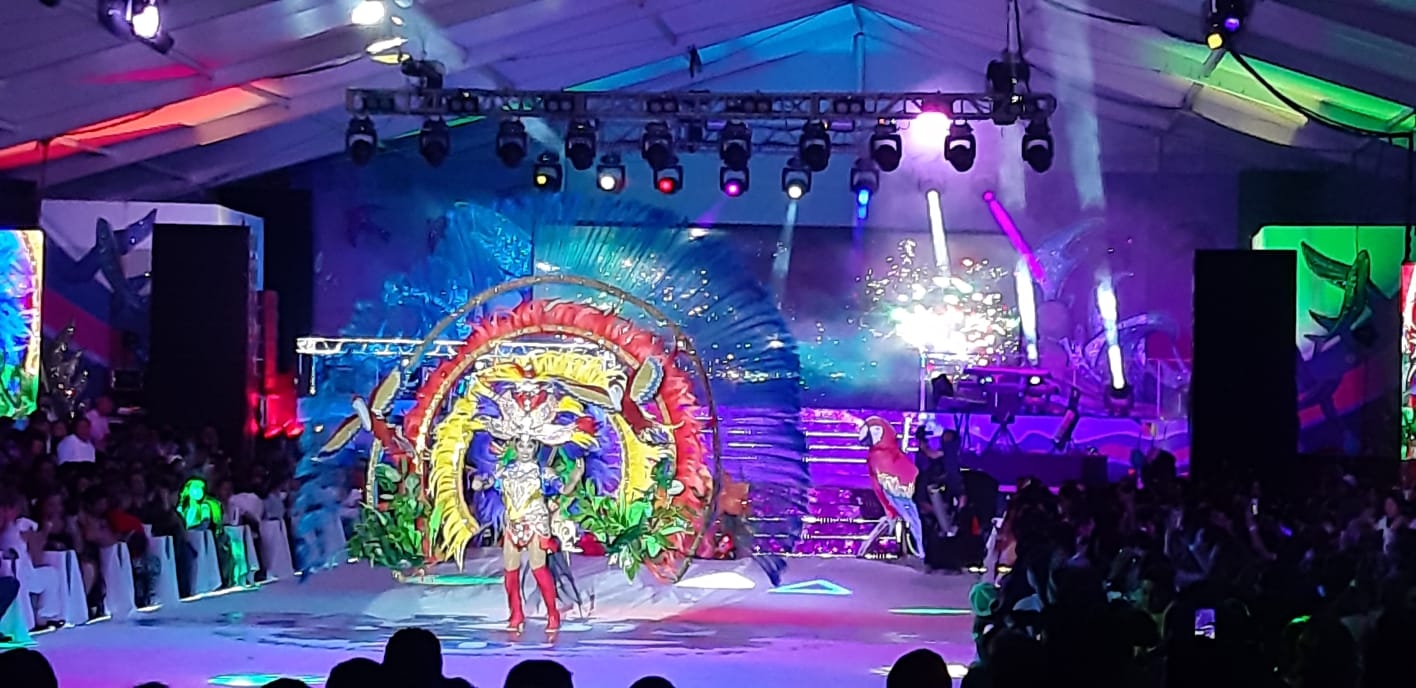 Sebastián Yatra causa lleno total en el pre-carnaval de Cozumel este sábado