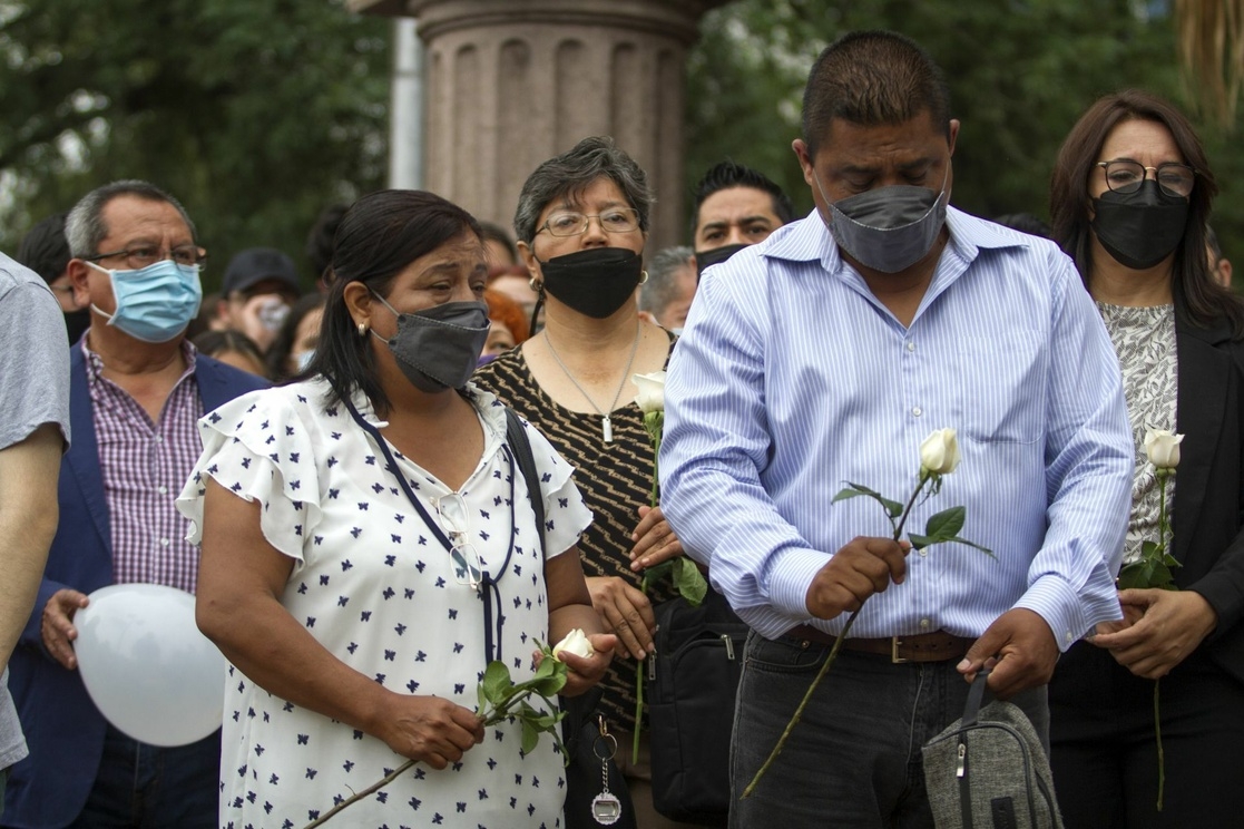 Los padres de Debanhi Escobar han recurrido a todas las instancias de gobierno para esclarecer las causas de muerte de su hija