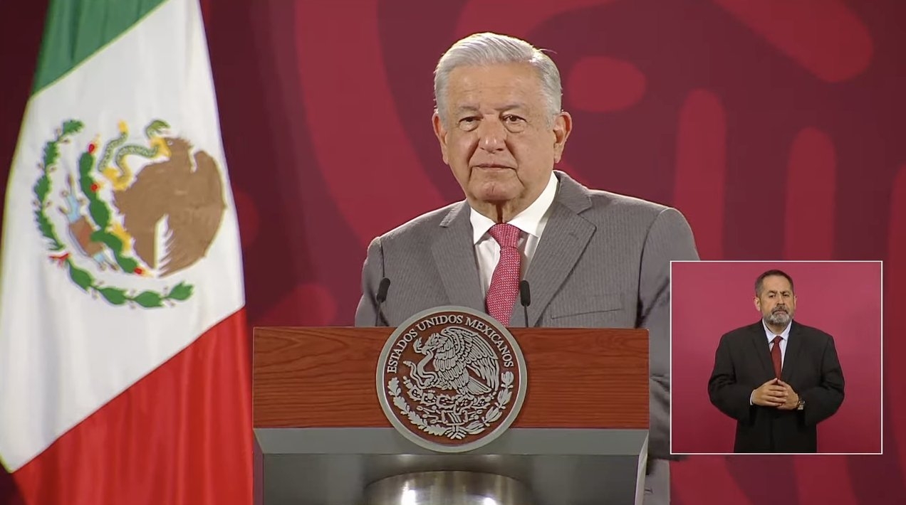 AMLO felicita a las mamás de México este 10 de Mayo