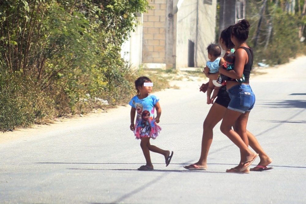 10 de Mayo: Más de 200 menores indígenas en Quintana Roo fueron madres en 2021