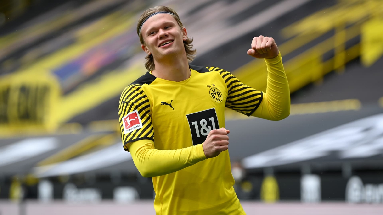 Manchester City confirma acuerdo con Borussia Dortmund para fichar a Erling Haaland