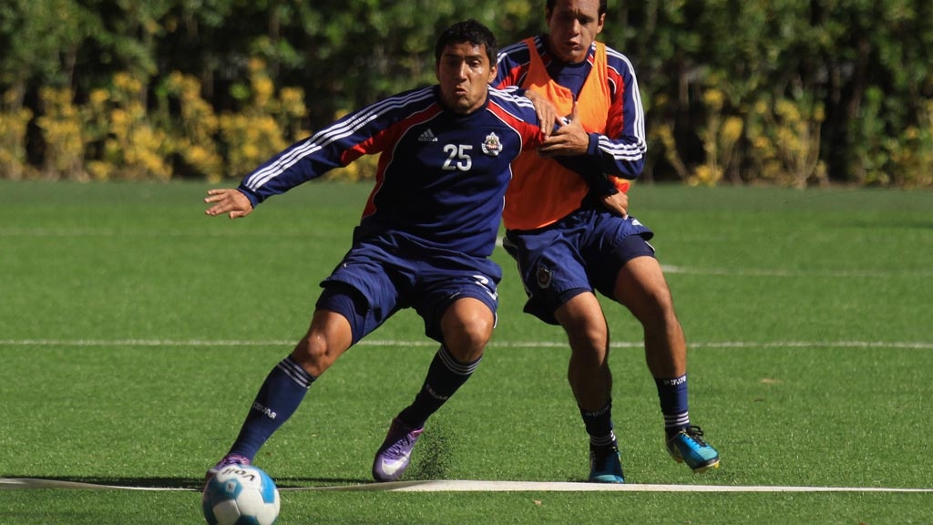 Antonio "Hulk" Salazar pasó por Chivas, Jaguares de Chiapas y también militó en la liga de Costa Rica