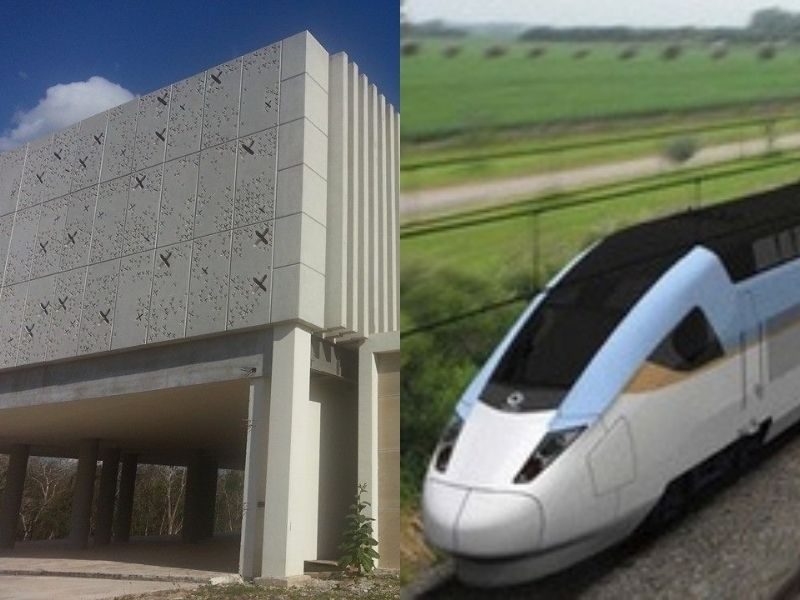 Disneylandia Maya y el Tren Bala, los megaproyectos turísticos en Yucatán que quedaron en la nada