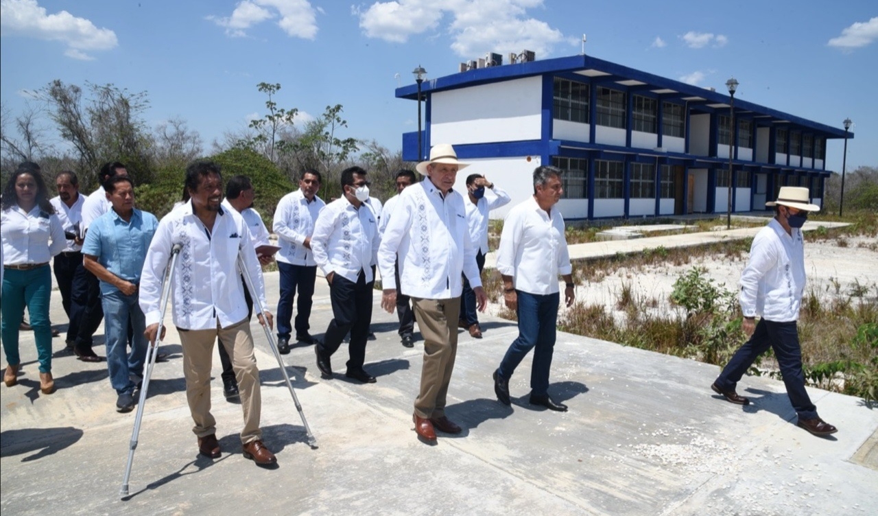 El director del Tecnológico de Campeche no ha desmentido ni confirmado los señalamientos