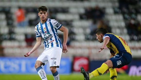 Atlético San Luis y Pachuca enfrentan este miércoles los cuartos de final de la Liga MX