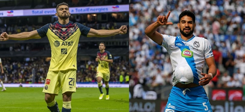 Puebla vs América: Sigue en vivo los cuartos de final de la Liga MX