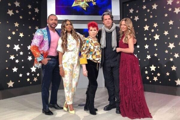 'Las Estrellas Bailan en Hoy' ha iniciado una nueva temporada con mucha polémica, ahora entre Liz Vega y Emma Pulido