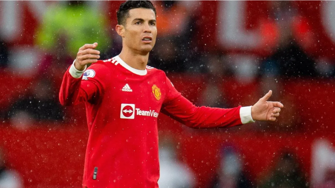 Cristiano Ronaldo, nombrado el mejor jugador de la Premier League