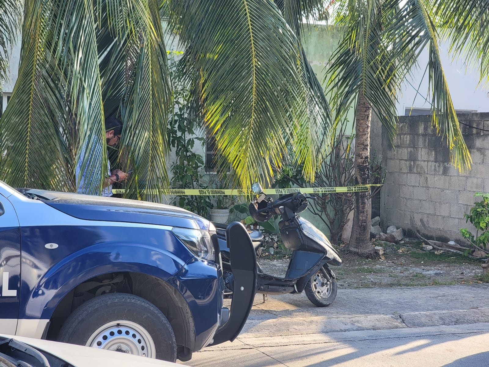 El expolicía muerto en la colonia Altamar de Cozumel estaba jubilado, según revelaron sus compañeros en la corporación municipal