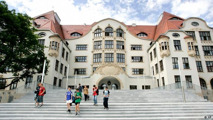 Una escuela en Alemania iba a sufrir un atentado por uno de sus alumnos