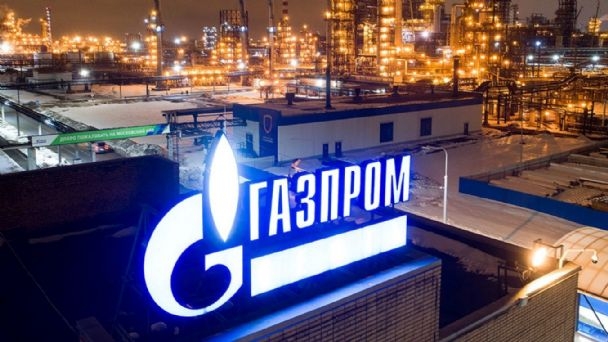 Gazprom ha entrado en los castigos que Rusia ha hecho a Europa por sus sanciones tras ataques a Ucrania