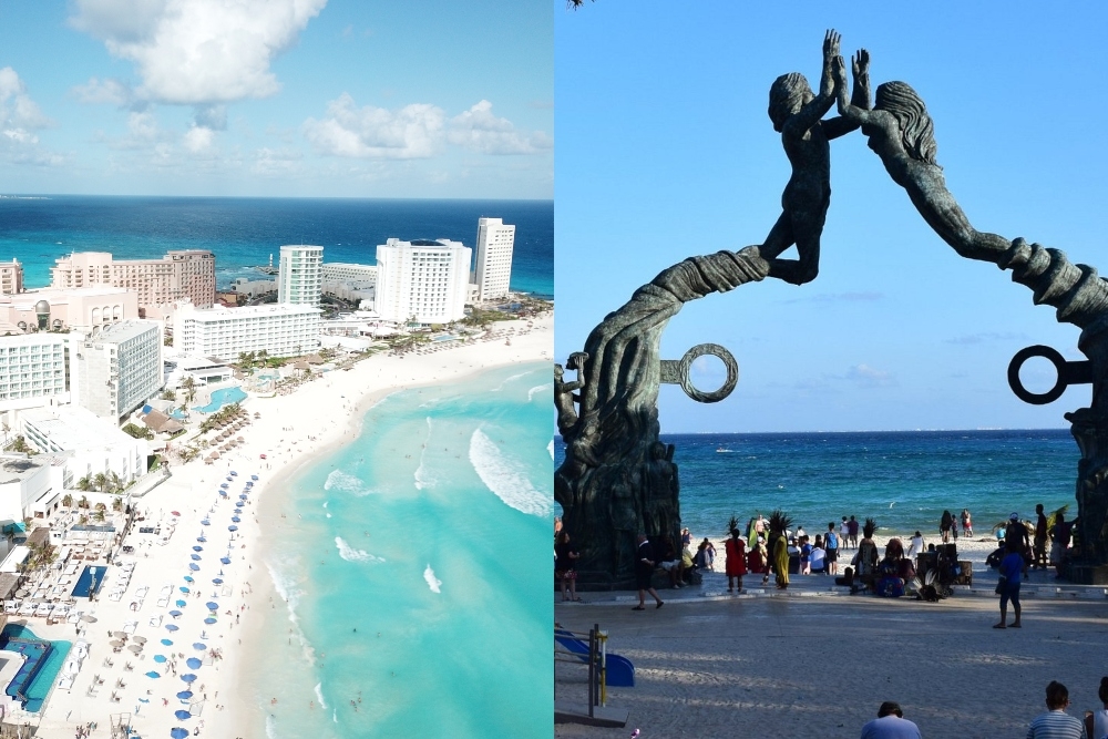 ¿Cancún y la Riviera Maya son lo mismo? Aquí te decimos