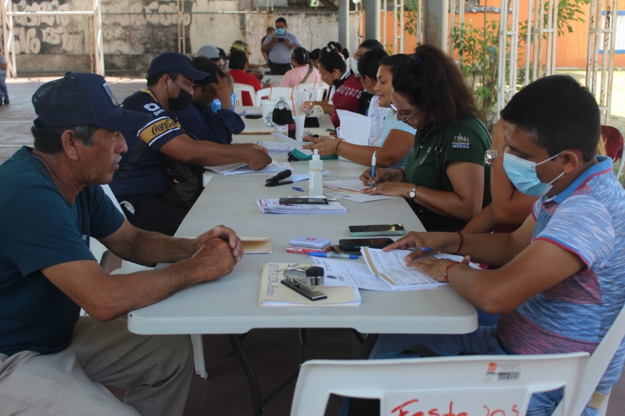 Excluyen a pescadores de Ciudad del Carmen del programa Bienpesca, denuncian