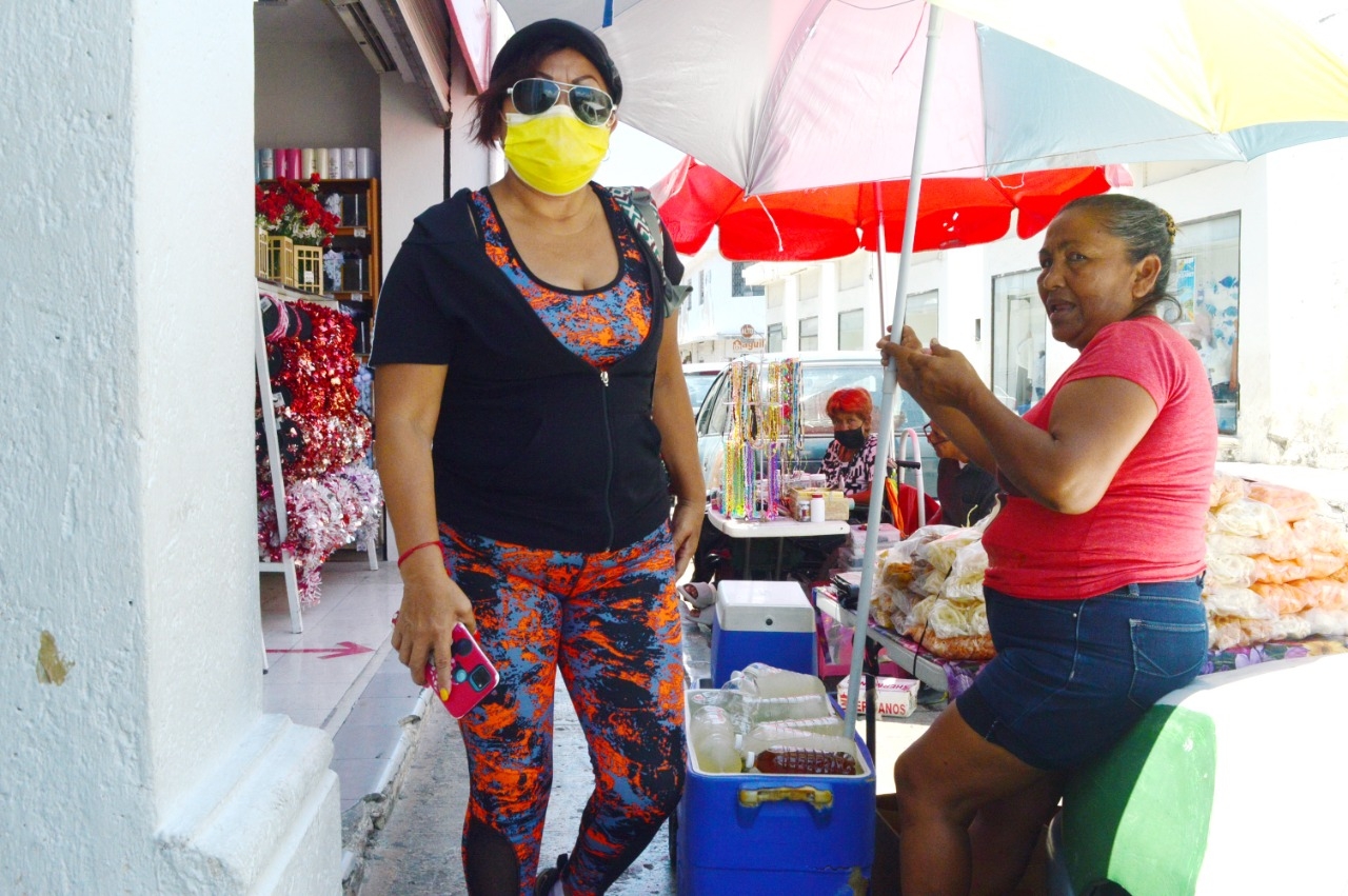 Mujeres de Campeche ya denuncian a sus agresores, asegura titular del Centro de Justicia