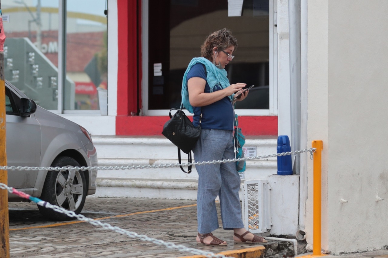 Quintana Roo superó a Campeche y Yucatán en la cifra de personas que usan internet desde diversos dispositivos, como los smarthphones