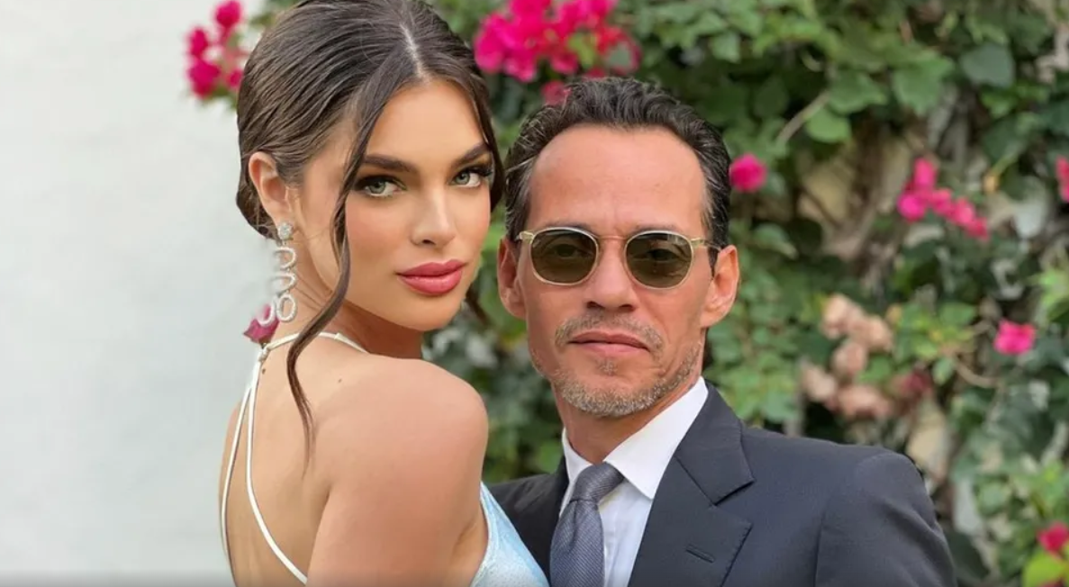 Marc Anthony se compromete con Nadia Ferreira, así fue el momento: FOTO