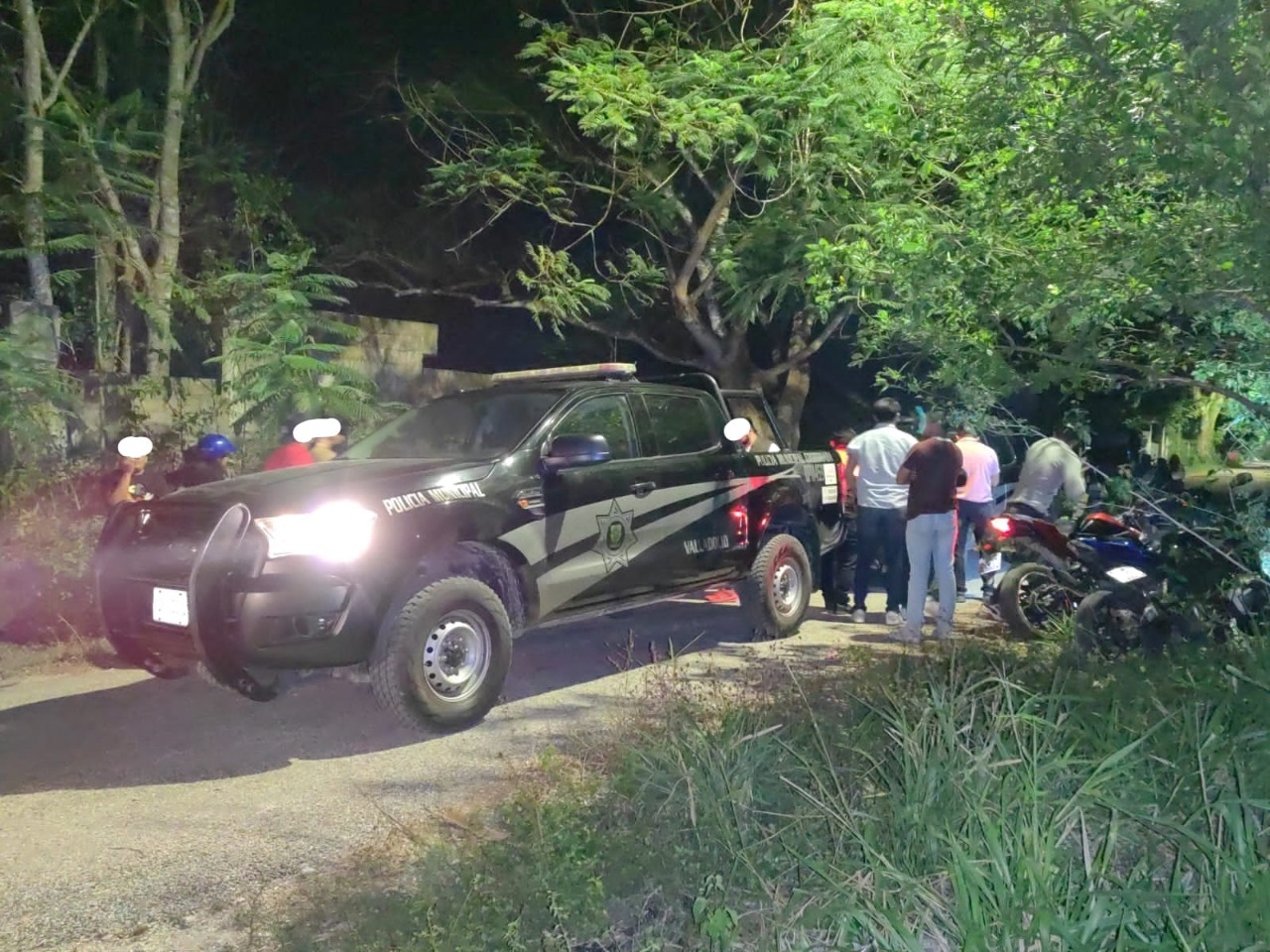 Detienen a menores de edad durante una fiesta clandestina en Valladolid