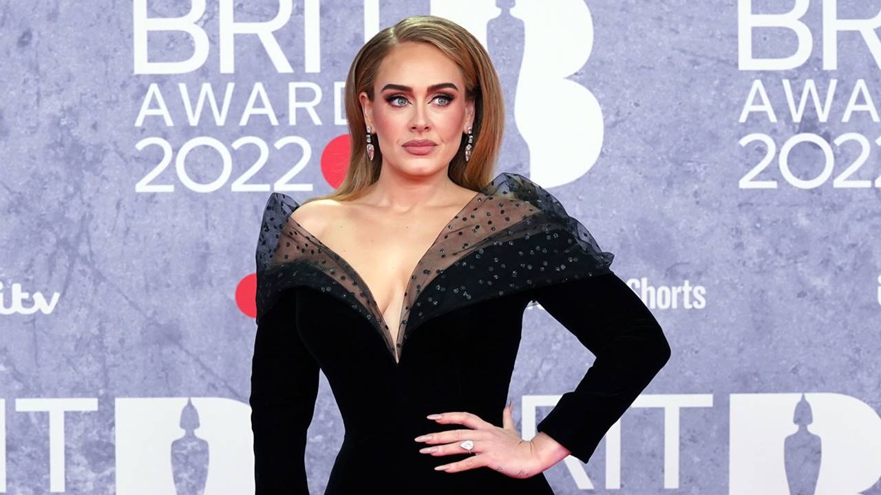 Adele comenzó a cantar a los tres años de edad