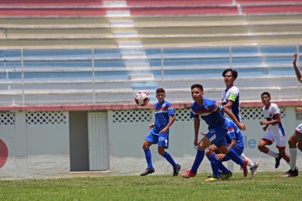 Pioneros de Cancún Sub-13 ganan la  Liga Nacional Juvenil de Futbol