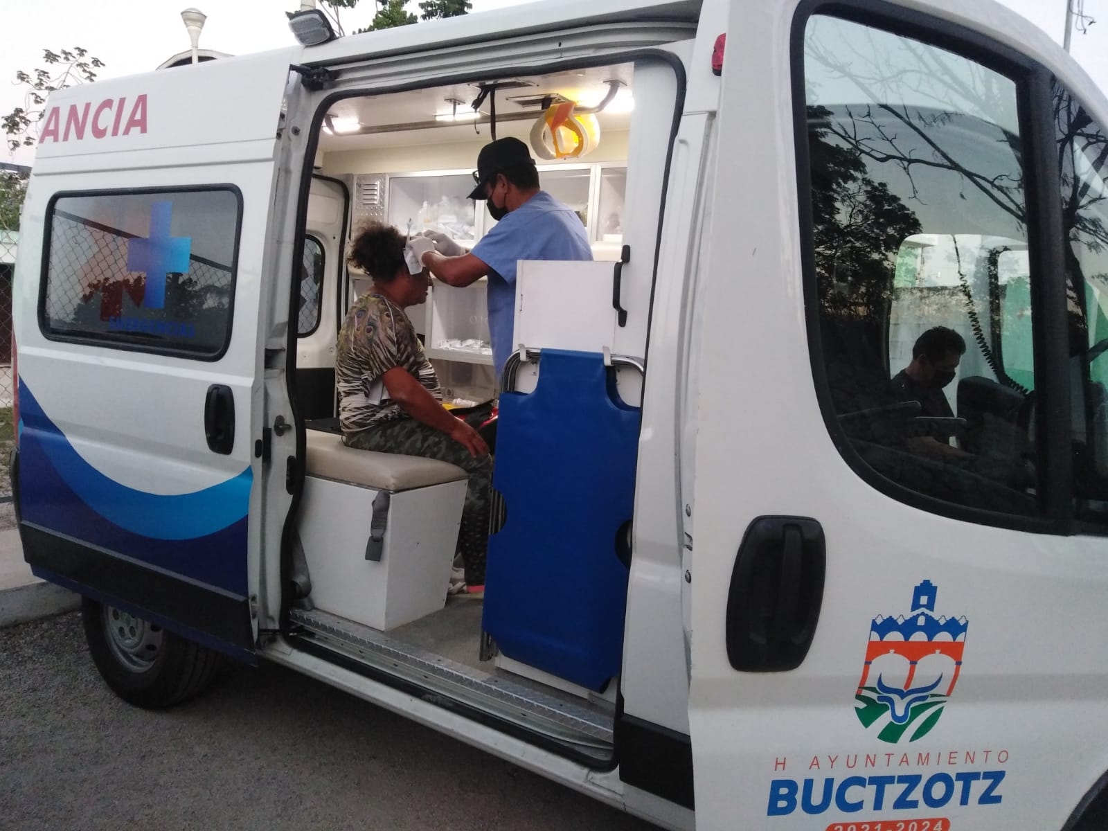 Accidente en una corrida de toros en Buctzotz; una persona resulta herida en la cabeza