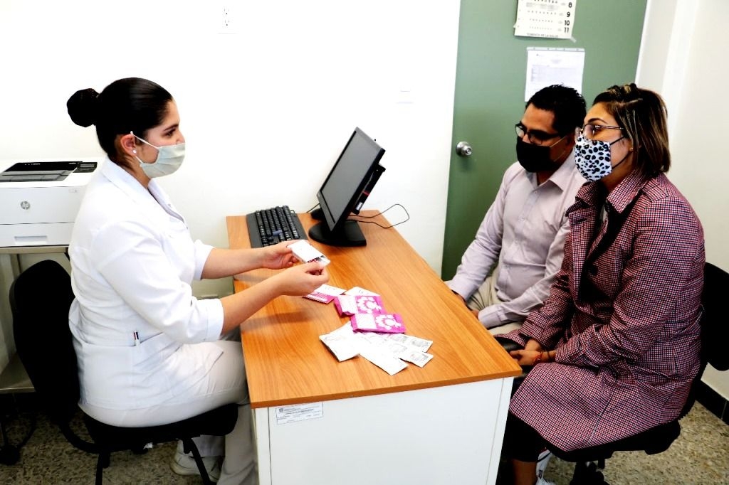 En Quintana Roo, la mayoría de las clínicas de los Servicios Amigables de Salud dan información sobre derechos sexuales y reproductivos