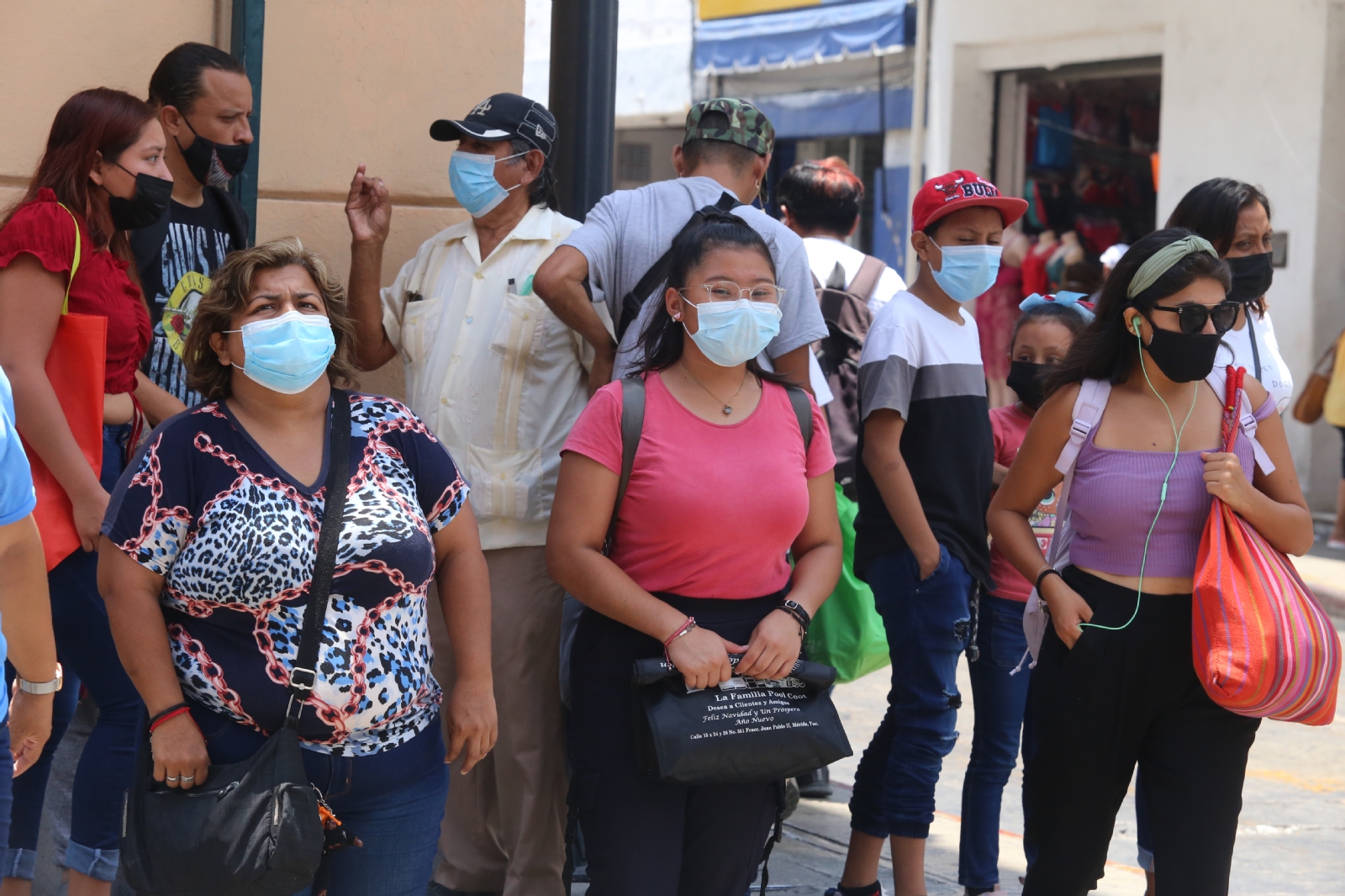 El calor de Mérida ascenderá a los 35°C