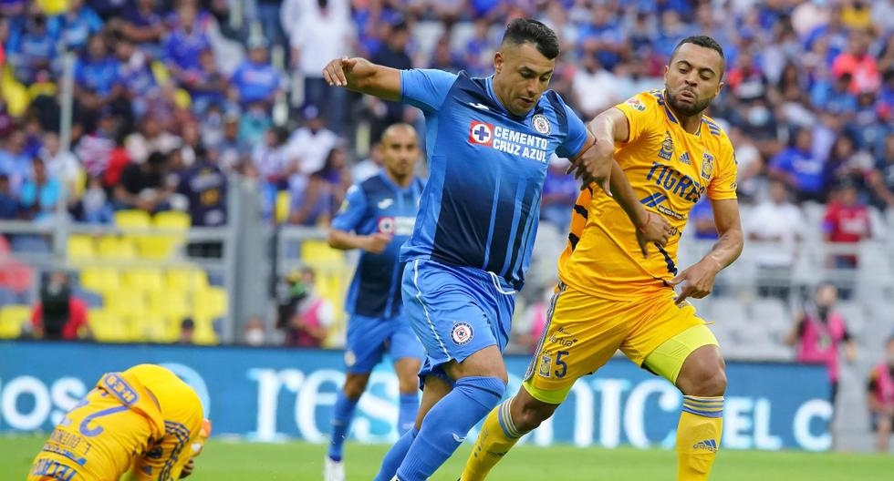 Tigres vs Cruz Azul: Sigue en vivo el partido de Vuelta de los Cuartos de Final de la Lig MX