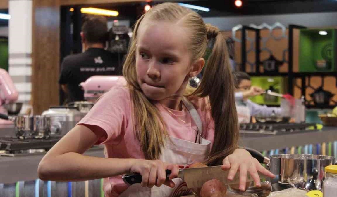 MasterChef Junior: Eliminan a Zoe y los intarnautas comparten los mejores memes