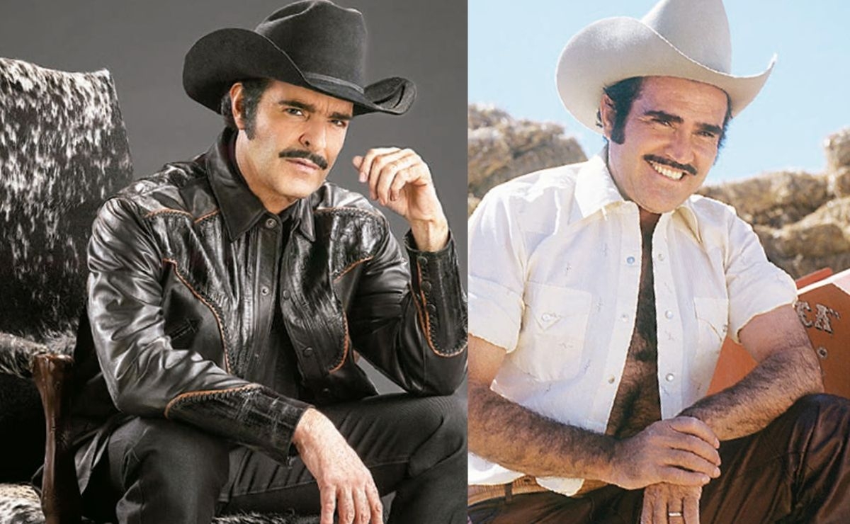 Pablo Montero regresa  interpretar a Vicente Fernández en la segunda temporada de la serie "El último rey, el hijo del pueblo"