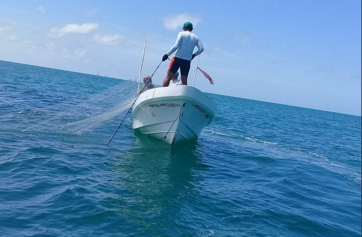 El representante de la Canainpesca destacó que urge mayor vigilancia en el espacio mencionado