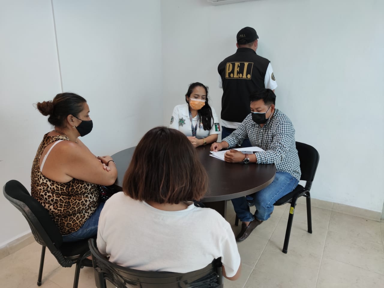 Encuentran a joven de 13 años desaparecida, en Sabancuy; ya está en Yucatán