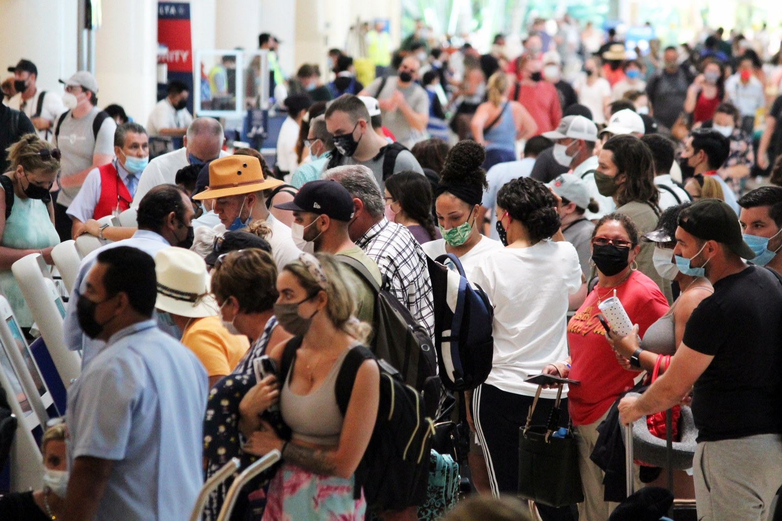 Sectur detalló que el aeropuerto de Cancún es la vía de llegada principal del turismo extranjero, al ser un recinto aéreo con mayor tráfico de vuelos