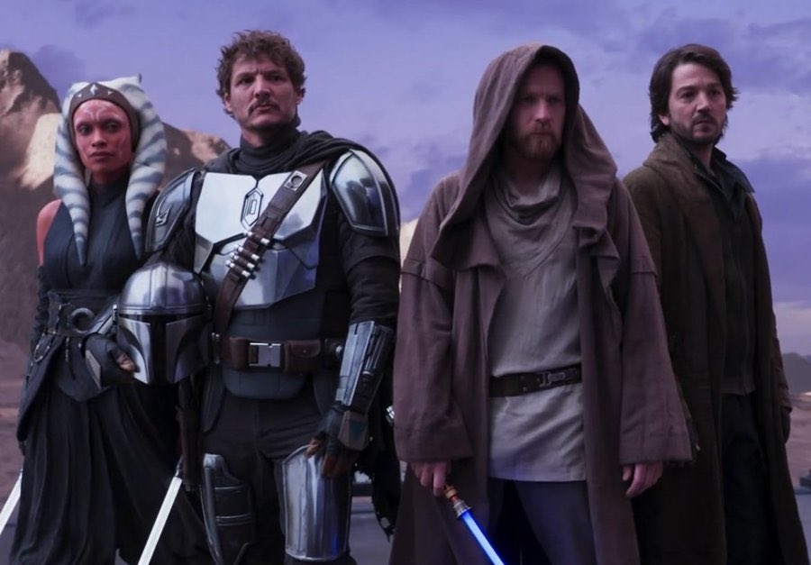 Diego Luna da detalles sobre la nueva serie de 'Star Wars: Andor'