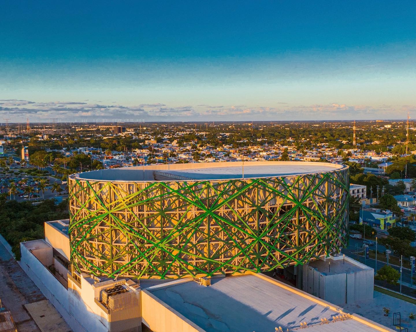 El Gran Museo del Mundo Maya de Mérida es de los más grandes de todo el estado