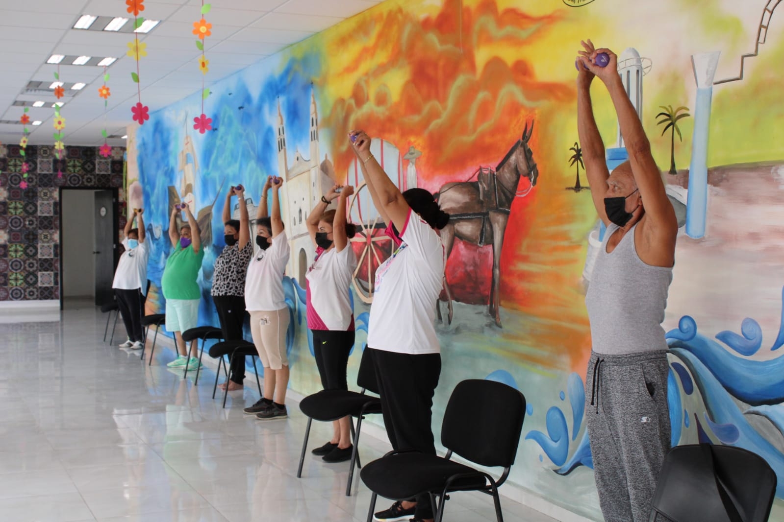 Tras dos años, reanudarán actividades en la "Casa de Cultura Jaina" en Campeche