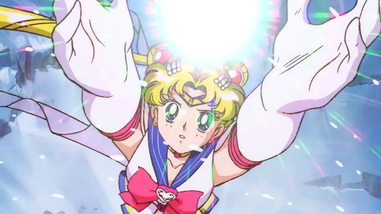 Sailor Moon S fue estrenada en México este miércoles