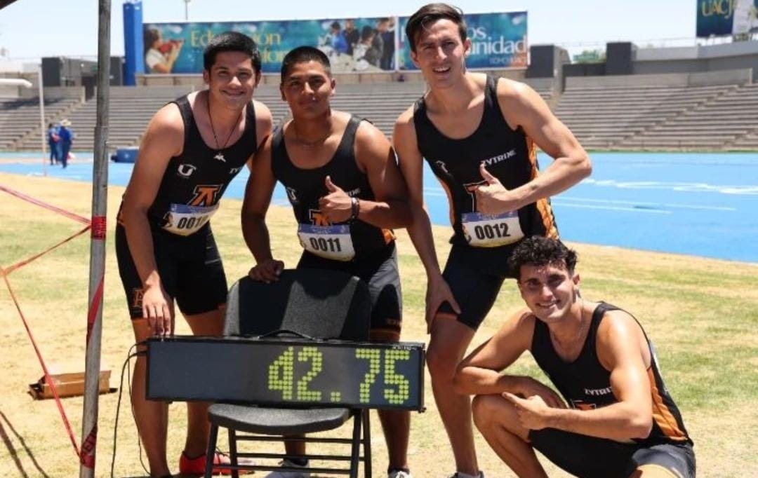 Yucatán obtiene seis medallas en la Universiada Nacional 2022 en Ciudad Juárez