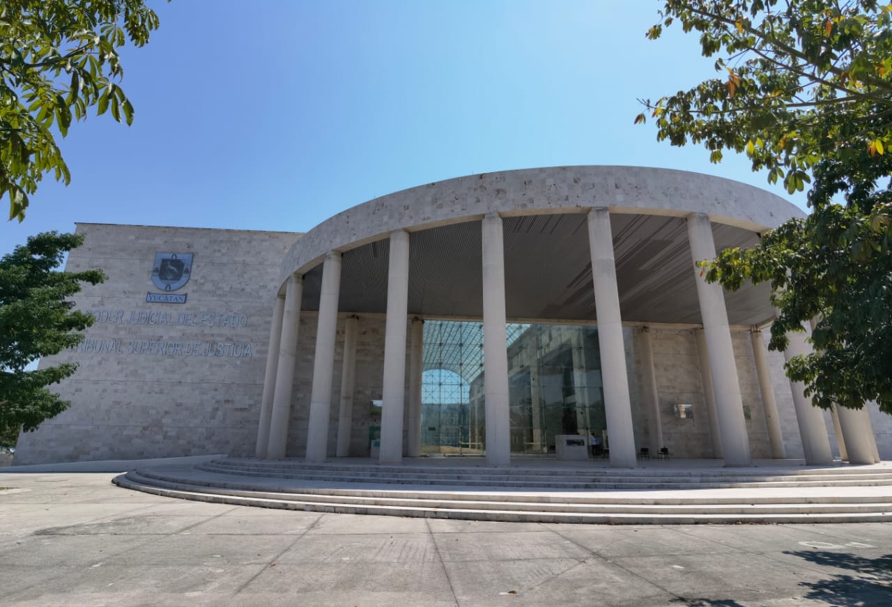 Magistrados del Tribunal Superior de Justicia de Yucatán solicitan su retiro anticipado