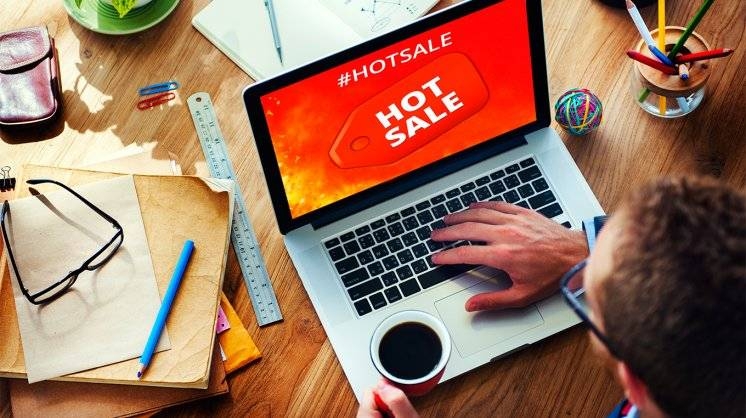 El Hot Sale 2022 son más de ocho días en los que diversas empresas y marcas dan promociones