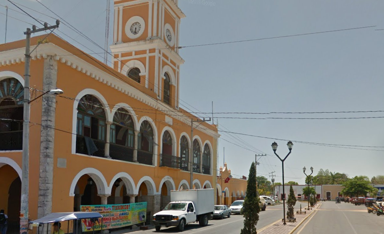 El día que un famoso actor de Hollywood visitó Tixkokob, Yucatán