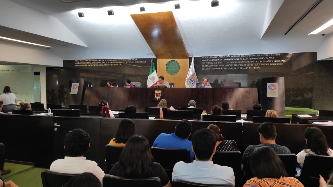 La propuesta fue presentada por el PRI ante el Congreso de Campeche