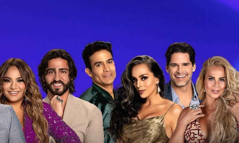 La Casa de los Famosos 2: Ellos son los nominados de esta noche ¿Quién será el siguiente eliminado?