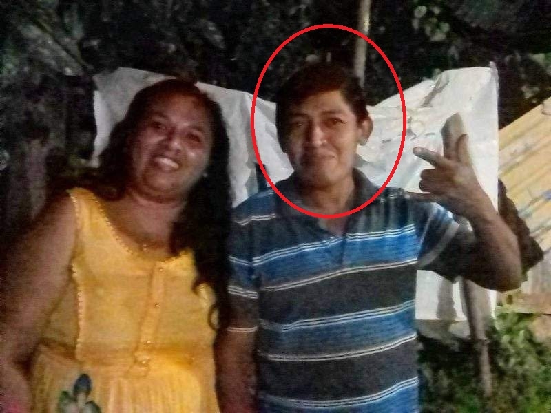 La mujer asegura que había confianza con su hermano, ya que salía con su hija a diferentes puntos