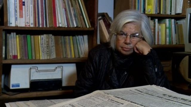 Muere la periodista Concepción Villafuerte Blanco a los 75 años