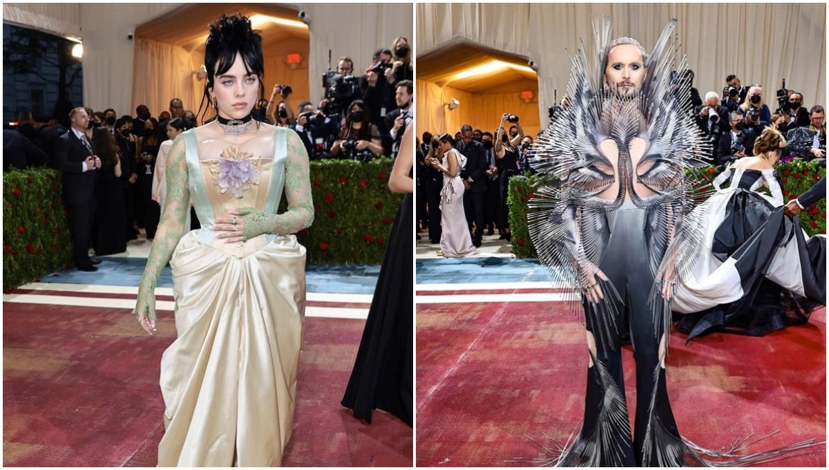 Met Gala 2022: El minuto a minuto de la alfombra roja del evento de la moda