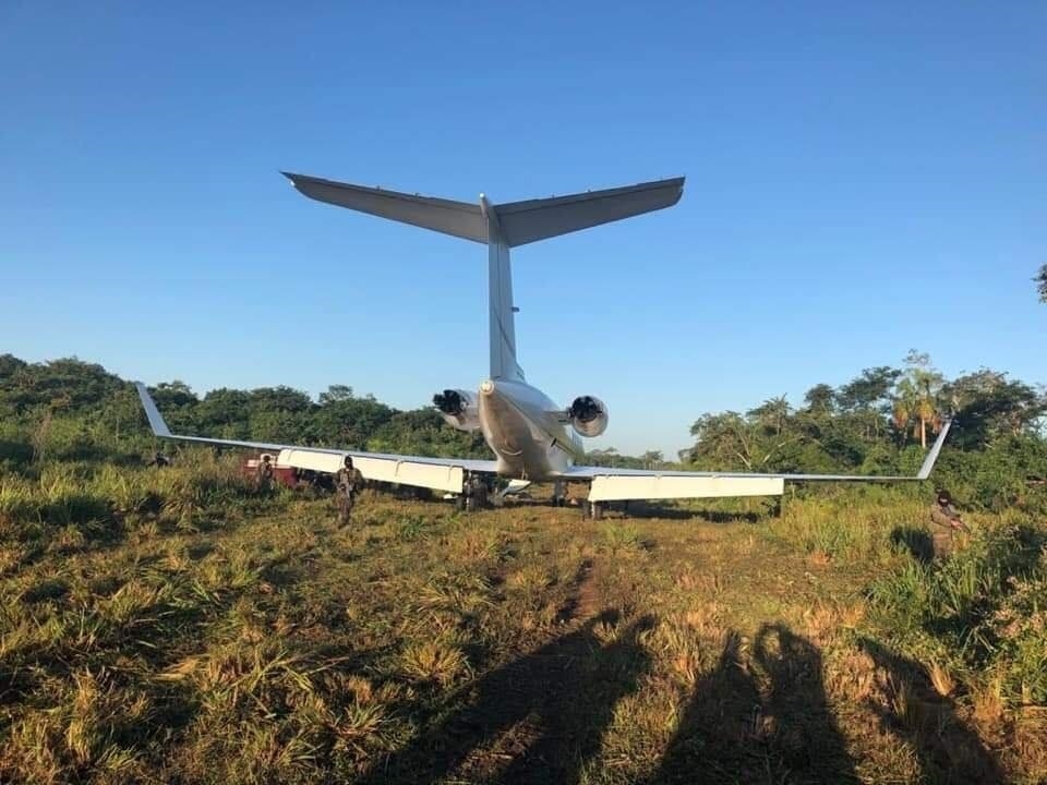 De 2019 a 2021 incautaron 16 avionetas con toneladas de cocaína